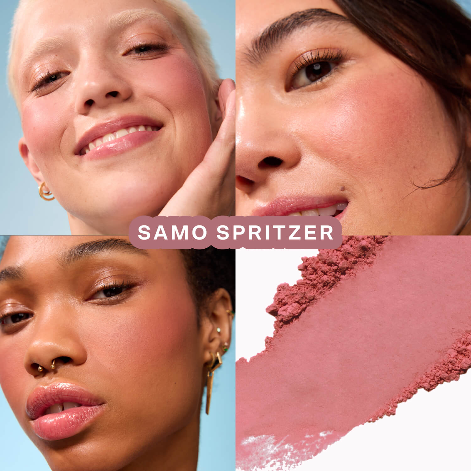 GetSet Matte Powder Blush - Image 16