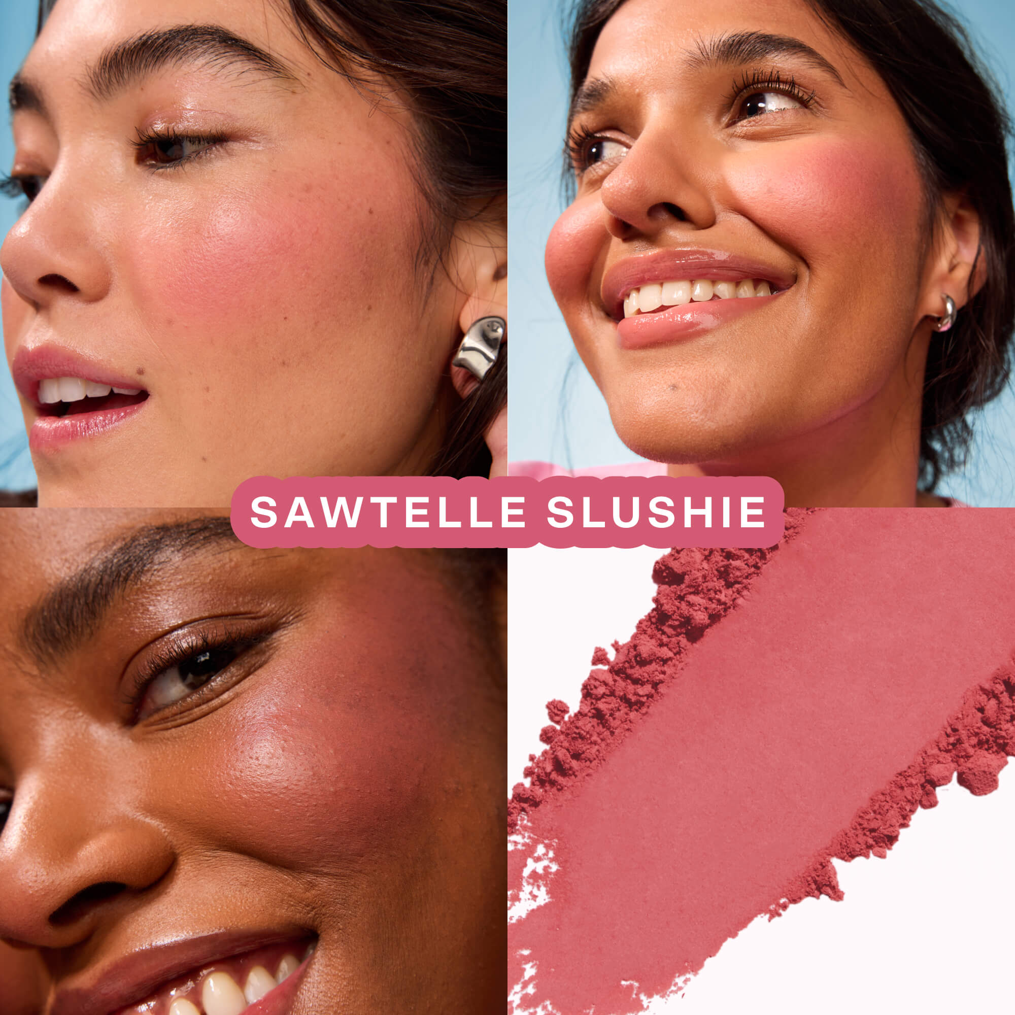 GetSet Matte Powder Blush - Image 22