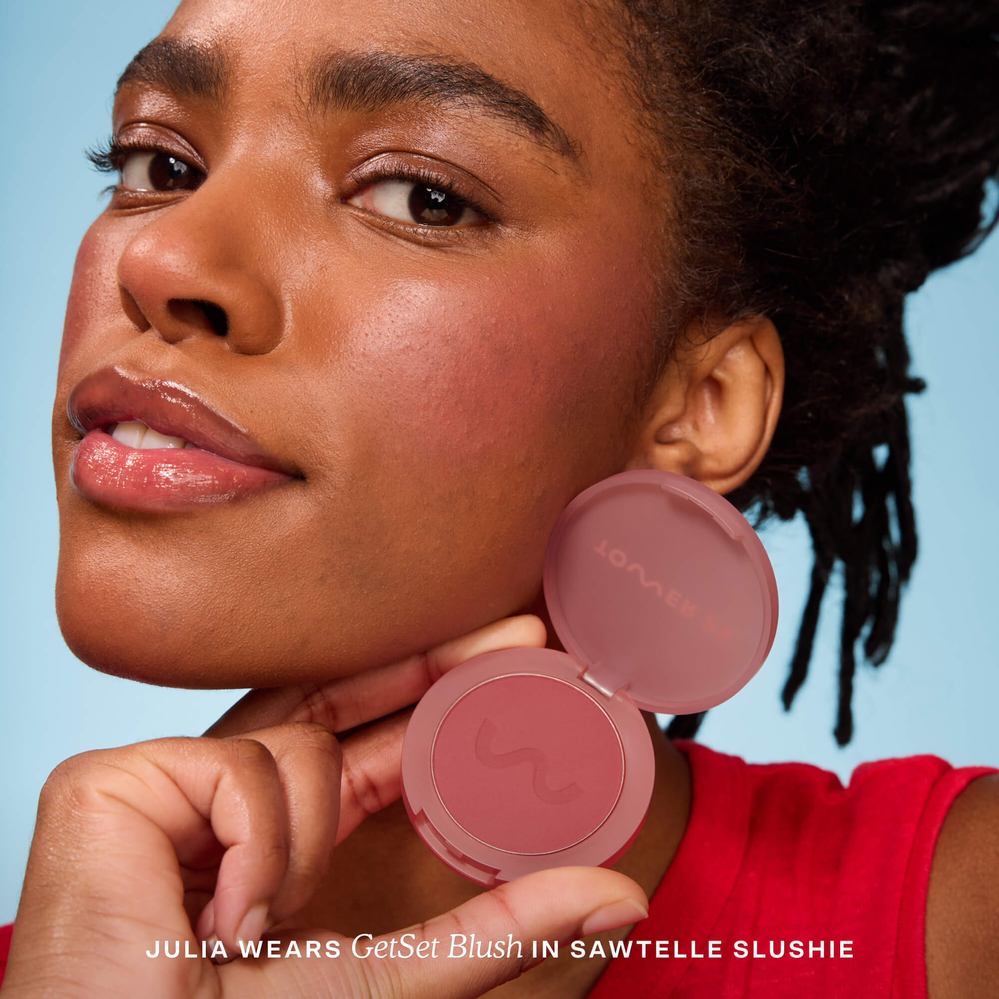 GetSet Matte Powder Blush - Image 21