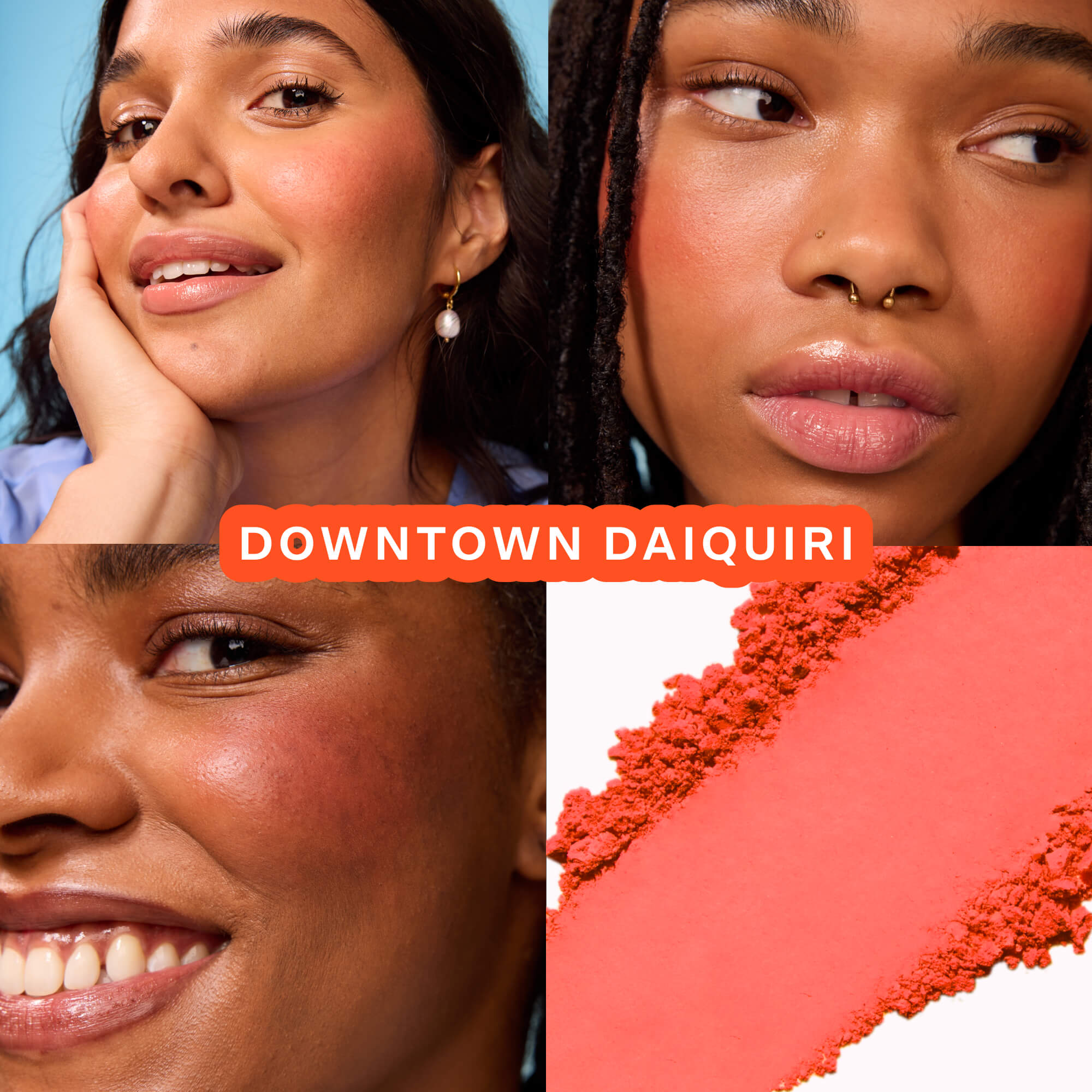 GetSet Matte Powder Blush - Image 29