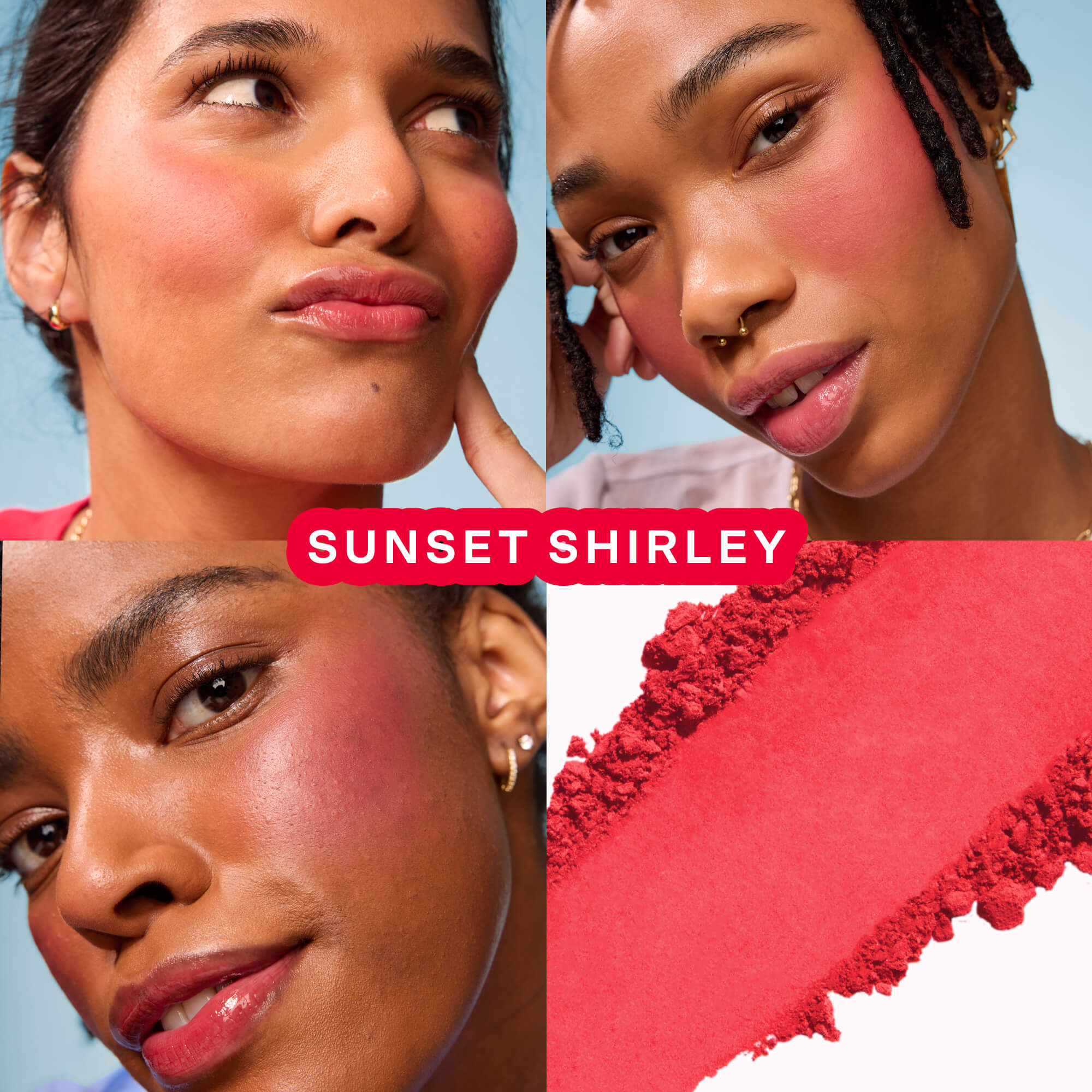 GetSet Matte Powder Blush - Image 5