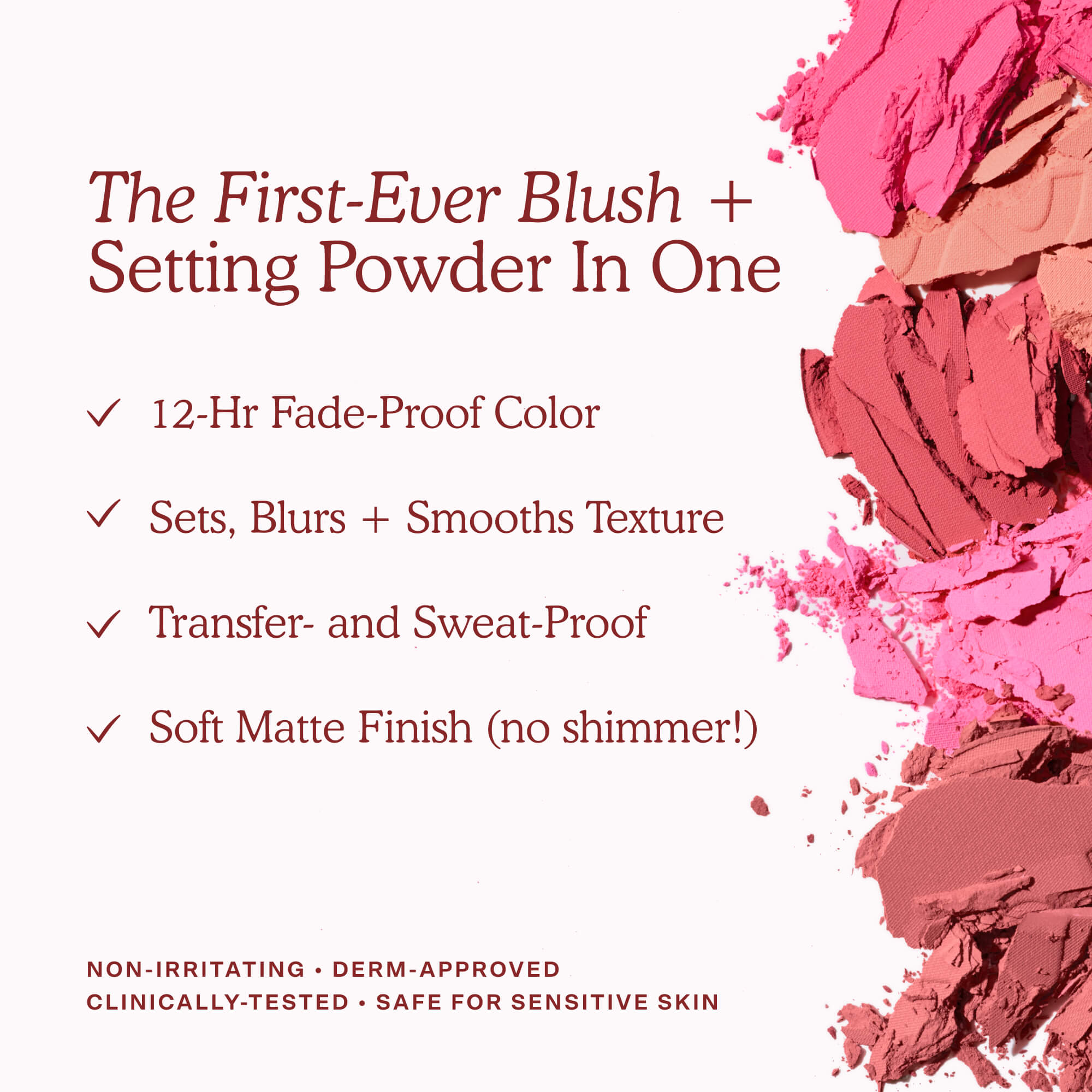 Toni Bravo GetSet® Matte Powder Blush - Image 11