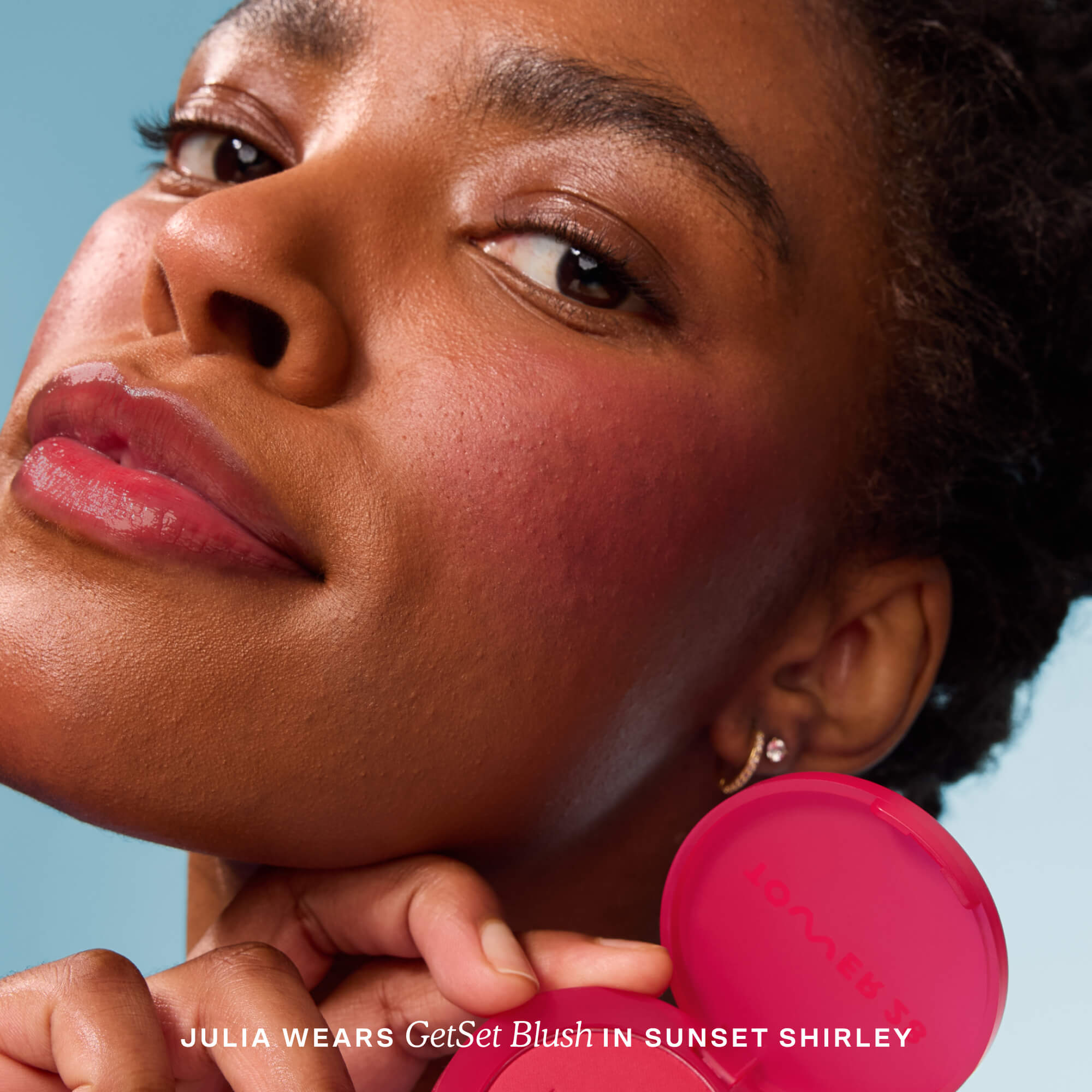 GetSet Matte Powder Blush - Image 4