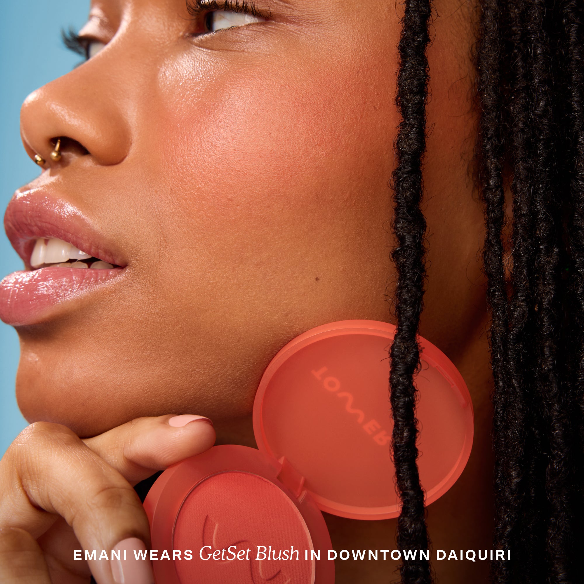 GetSet Matte Powder Blush - Image 28