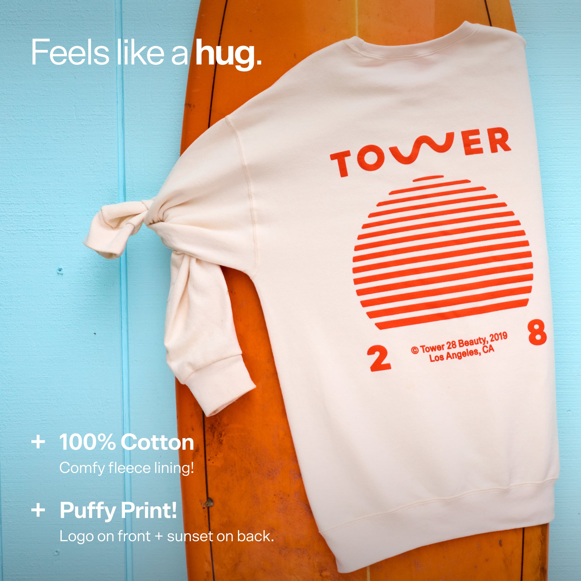 The Sunset Crewneck - Image 4