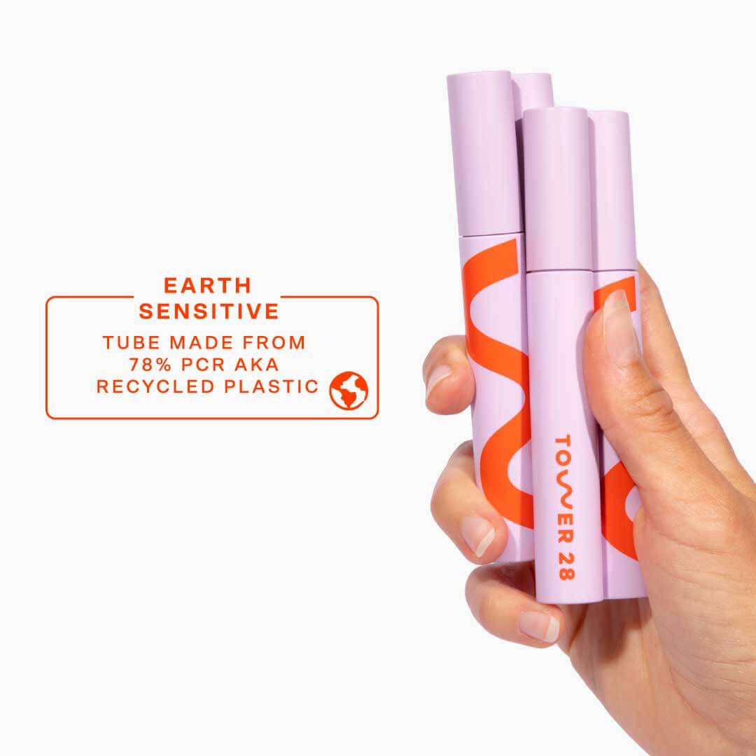Mini MakeWaves Mascara in Jet - Image 7