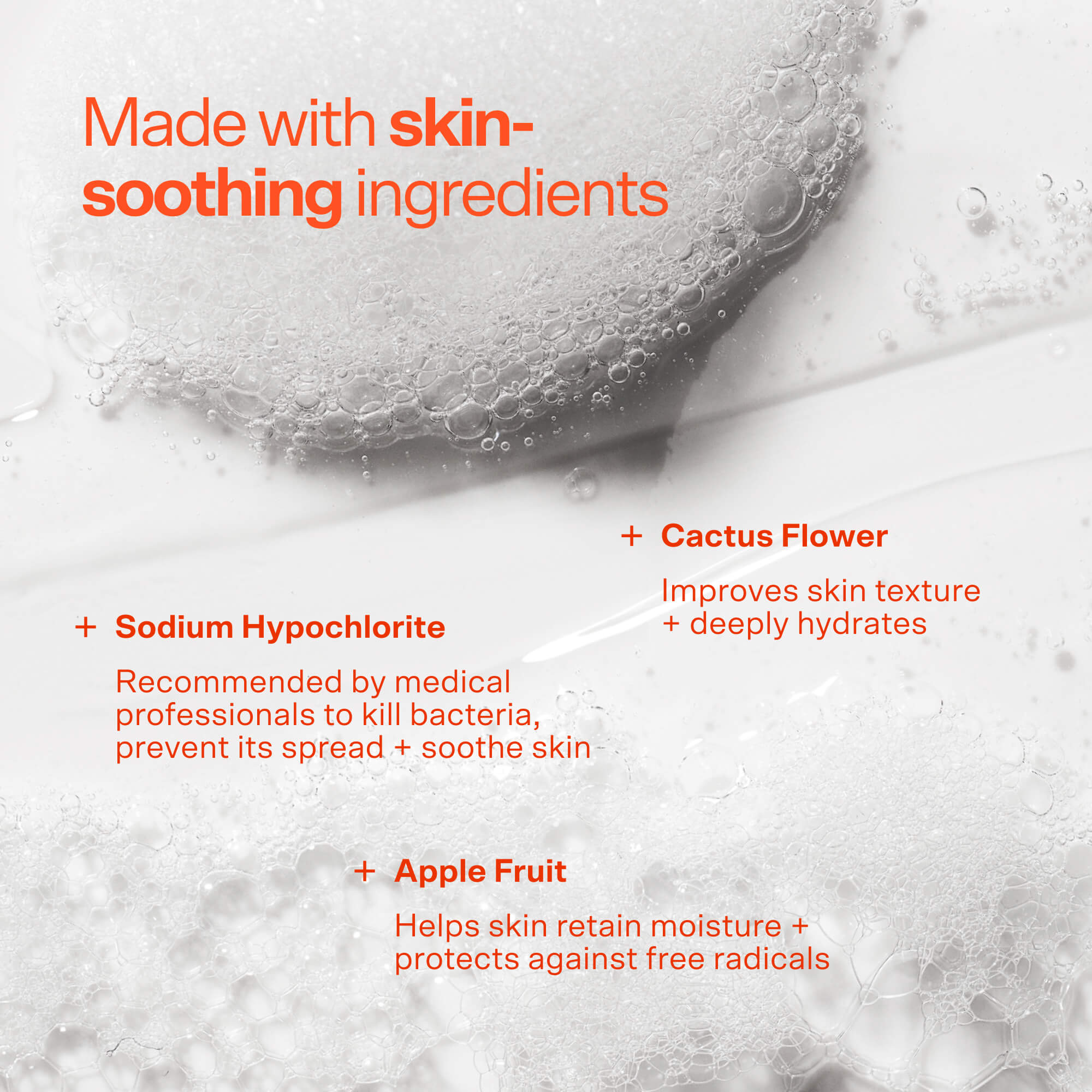 SOS Rescue + Relief Body Wash Treatment - Image 8