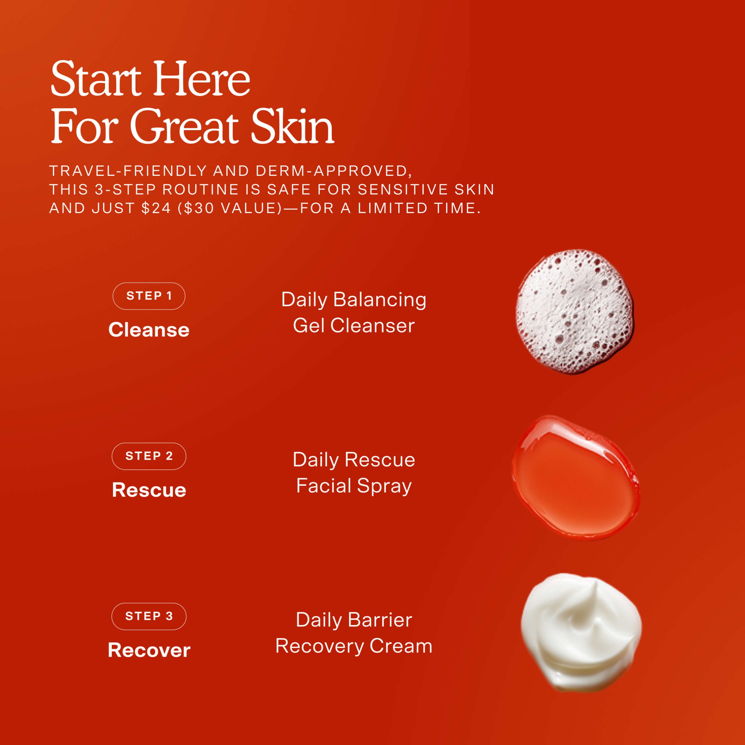 SOS Skincare Minis Kit - Image 5